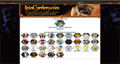 Desktop Screenshot of luiscordero.com